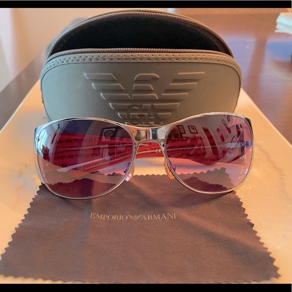 Emporio Armani Accessories - Armani Sunglasses